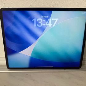 iPad Pro 12.9インチ 第五世代 WiFi 256GB