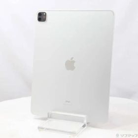 ソフマップ 〔中古品〕 iPad Pro 12.9インチ 第4世代 128GB シルバー MY2J2J／A Wi-Fi【258】