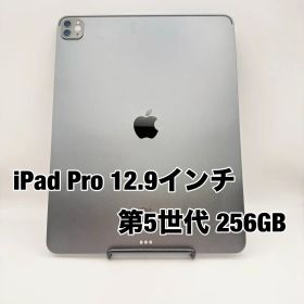 iPad Pro 12.9インチ 第5世代 Wi-Fi 256GB M1