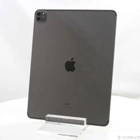 ソフマップ 〔中古品〕 iPad Pro 12.9インチ 第4世代 512GB スペースグレイ FXF72J／A SIMフリー【258】