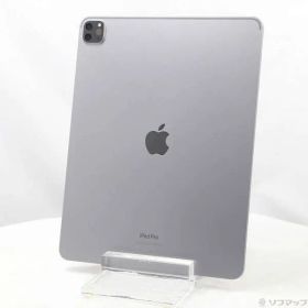 ソフマップ 〔中古品〕 iPad Pro 12.9インチ 第6世代 128GB スペースグレイ MNXP3J／A Wi-Fi【262】