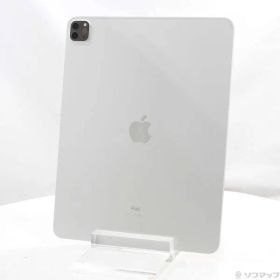 ソフマップ 〔中古品〕 iPad Pro 12.9インチ 第5世代 256GB シルバー FHNJ3J／A Wi-Fi【258】