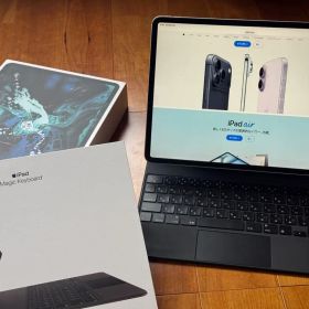 iPad Pro 12.9インチ512GB Wi-Fiモデル 2018 第3世代