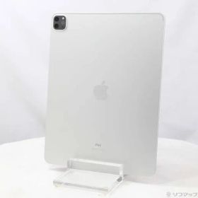 ソフマップ 〔中古品〕 iPad Pro 12.9インチ 第5世代 1TB シルバー MHNN3J／A Wi-Fi【258】
