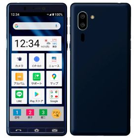 【中古】SHARP｜シンプルスマホ5