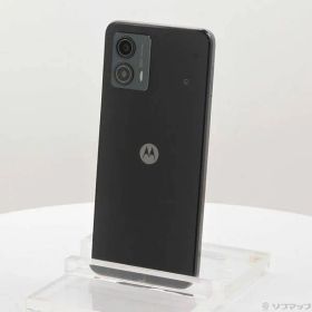 ソフマップ 〔中古品〕 moto g53j 128GB インクブラック PAYB0000JP SIMフリー【276】