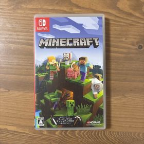 マイクロソフト(Microsoft)のMinecraft(家庭用ゲームソフト)