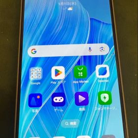 【美品 SIMフリー】OPPO Reno9A CPH2523 ホワイト一括購入