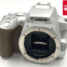 【中古】 【良品】 キヤノン EOS Kiss X10 ボディ シルバー 【デジタル一眼レフ】 【6ヶ月保証】