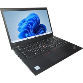ノートパソコン lenovo ThinkPad X390 中古 2019年モデル Windows11 64bit 第10世代 Core i5 メモリ8GB 高速 SSD 無線LAN WEBカメラ 13インチ B5サイズ 20006208