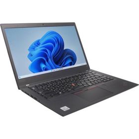 6ヶ月保証 lenovo ThinkPad T14s Gen1 ノートパソコン 第10世代 Core i5 Windows11 64bit メモリ8GB 高速 SSD WiFi WEBカメラ HDMI フルHD A4サイズ 中古 200051