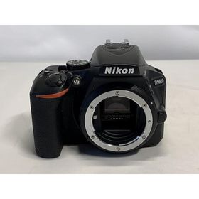 ニコン Nikon 【タバコ臭あり】D5600 デジタル一眼カメラ デジタルカメラ ダブルレンズキット