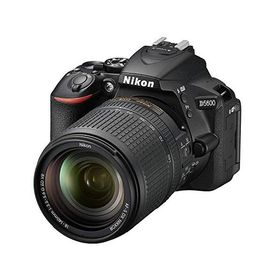 Nikon デジタル一眼レフカメラ D5600 18-140 VR レンズキット ブラック D5600LK18-140BK