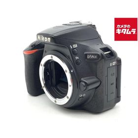 【中古】 【並品】 ニコン D5600 ボディ