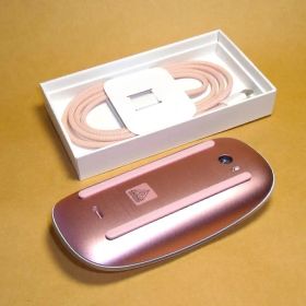 Magic Mouse(USB-C)A3204pink,iMac付属限定色ピンク