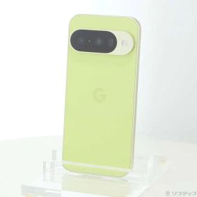 ソフマップ 〔中古品〕 Google Pixel 10 128GB レモングラス GL066 docomo SIMフリー【258】