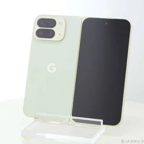 ソフマップ 〔中古品〕 Google Pixel 10 Pro Fold 256GB ジェイド GM66V SIMフリー【377】