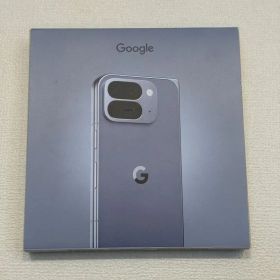 【即日発送可】Google pixel 10Profold 256GB