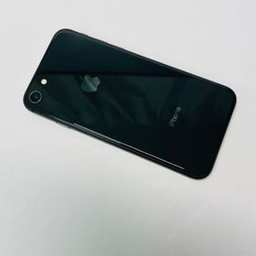 iPhone 8 256GB SIMフリー 電池100% 57541