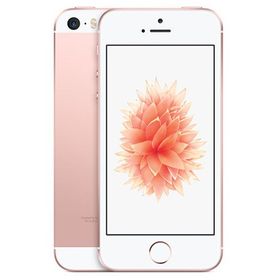 ★大特価セール★au iPhone SE 64GB ローズゴールド