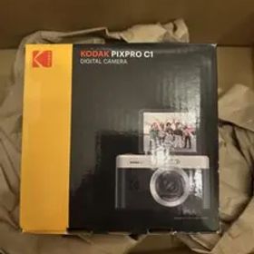 KODAK Pixpro C1 – 超コンパクトデジタルカメラ| 13MP