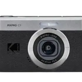 【新品】KODAK PIXPRO コンパクトデジタルカメラ C1 BK