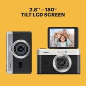 KODAK Pixpro C1 BK ブラック