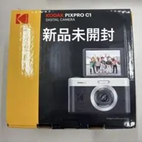 KODAK コダック PIXPRO C1BN ブラウン