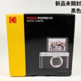 KODAK PIXPRO C1 ブラック デジタルカメラ コダック C1BK