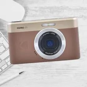 【送料無料】KODAK PIXPRO C1 超 コンパクト デジタルカメラ