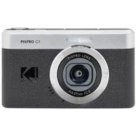 コダック デジタルカメラ PIXPRO C1 ブラック C1BK