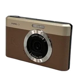 KODAK PIXPRO C1 コンパクトデジタルカメラ コダック 箱あり デジカメ コンデジ 中古 美品 C10869611