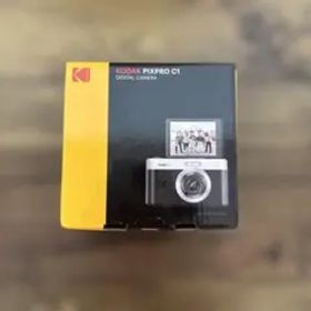 Kodak PIXPRO C1 デジタルカメラ ブラック
