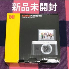 KODAK PIXPRO C1 ブラック
