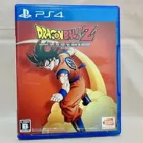 ドラゴンボールZ KAKAROT PS4