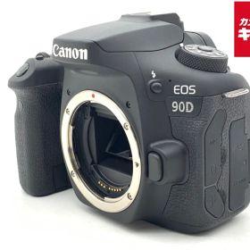 【中古】 【良品】 キヤノン EOS 90D ボディ 【デジタル一眼レフ】 【6ヶ月保証】