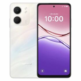 OPPOA5xスマホ本体ホワイトCPH2725SIMフリースマートフォン