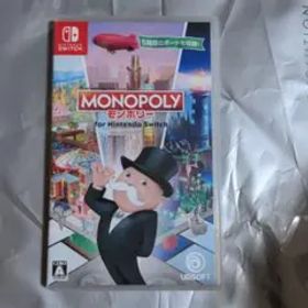 モノポリーfor Nintendo Switch