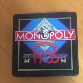 再再値下げ復刻版モノポリー