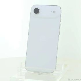 ソフマップ 〔中古品〕 iPhone Air 256GB クラウドホワイト MG284J／A SIMフリー【262】