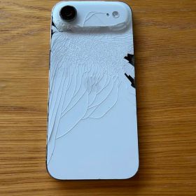 iPhone Air 256GB SIMフリー スカイブルー ジャンク