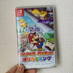 ペーパーマリオ オリガミキング