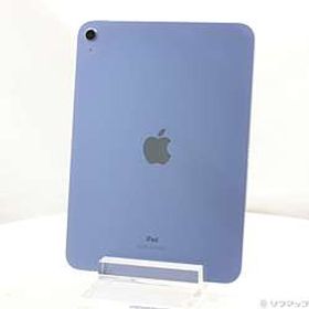〔中古品〕 iPad 第10世代 256GB ブルー MPQ93J／A Wi-Fi ［10.9インチ液晶／A14 Bionic］〔中古品〕 iPad 第10世代 256GB ブルー MPQ93J／A Wi-Fi ［10.9インチ液晶／A14 Bionic］