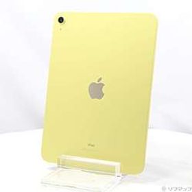 〔中古品〕 iPad 第10世代 64GB イエロー MPQ23J／A Wi-Fi ［10.9インチ液晶／A14 Bionic］〔中古品〕 iPad 第10世代 64GB イエロー MPQ23J／A Wi-Fi ［10.9インチ液晶／A14 Bionic］