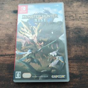モンスターハンターライズ Nintendo Switch