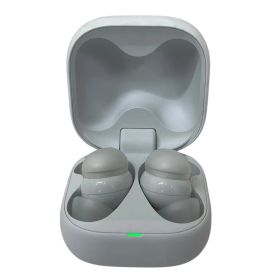 SONY(ソニー) LinkBuds Fit ワイヤレスイヤホン WF-LS910N ホワイト 家電/043