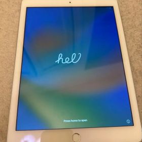 Apple iPad 第5世代 A1822 32GB シルバー