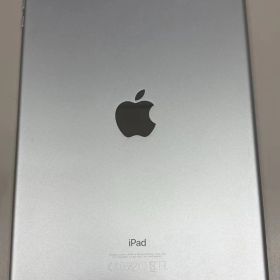 電池72％ iPad (第5世代) 32GB シルバー WIFI版