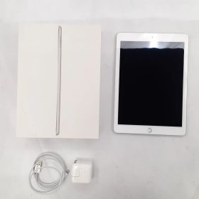 ★ジャンク/一部動作確認済み★Apple iPad 第5世代 Wi-Fi 32GB MP2G2J/A シルバー [9.7インチ iOS] 中古 タブレット (RM1378)