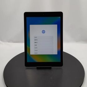 ★ジャンク/一部動作確認済み★Apple iPad 第5世代 Wi-Fi 128GB MP2H2J/A スペースグレイ [9.7インチ iOS] 中古 タブレット (RM1388)